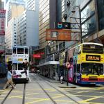 -Hong kong - I bus piu stretti del mondo 